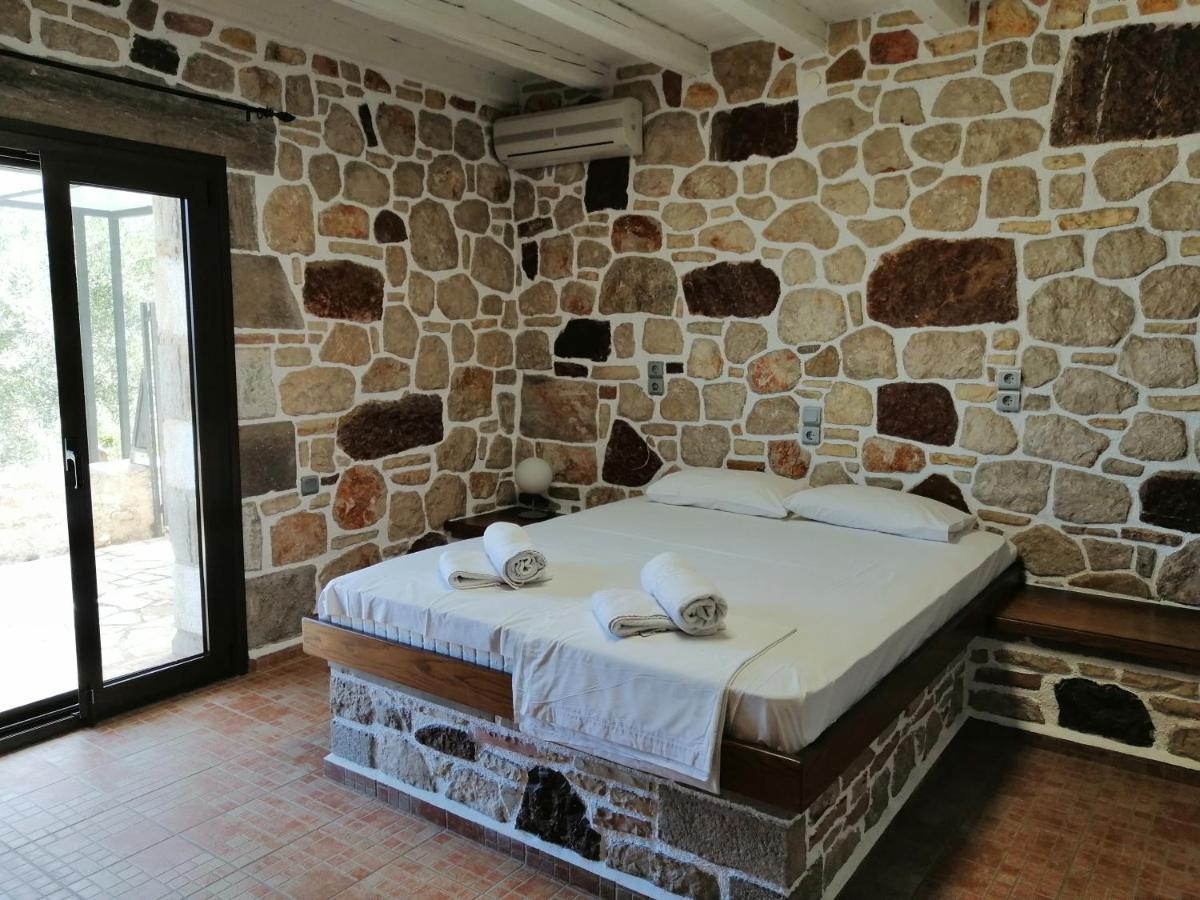 Ferienwohnung Athina Ecofarm Epidaurus Exterior foto