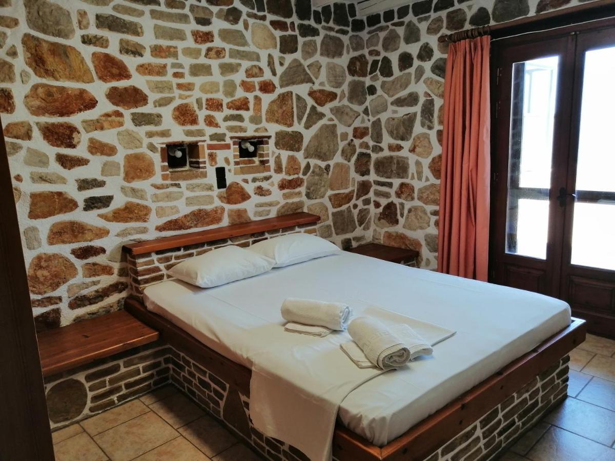 Ferienwohnung Athina Ecofarm Epidaurus Exterior foto