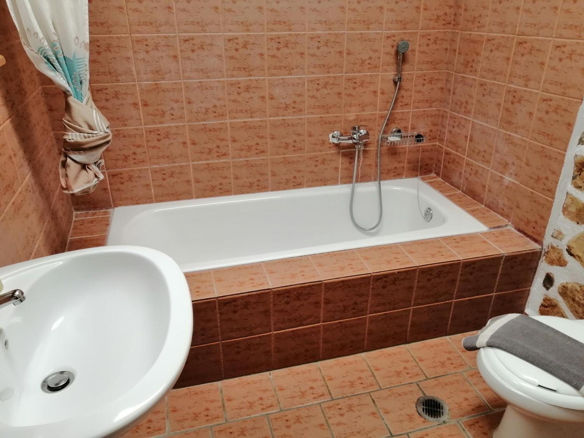 Ferienwohnung Athina Ecofarm Epidaurus Zimmer foto