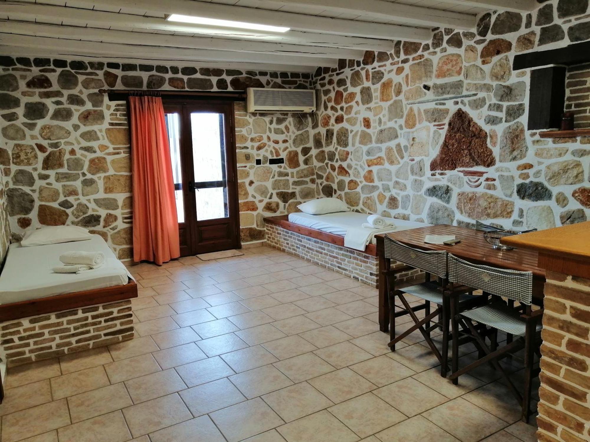 Ferienwohnung Athina Ecofarm Epidaurus Zimmer foto