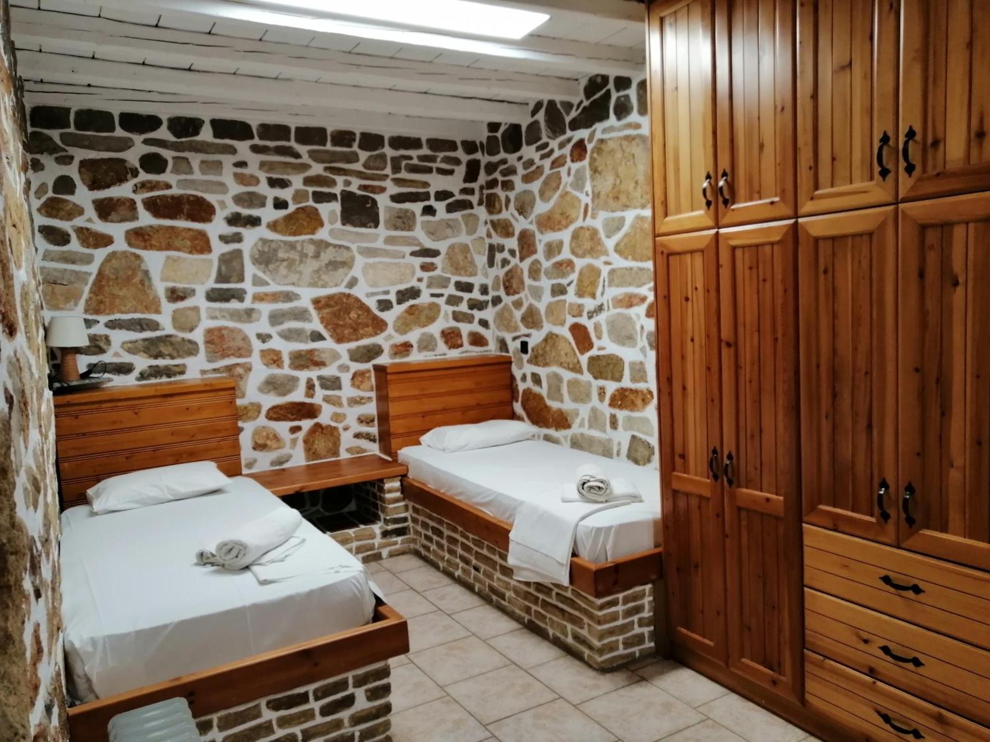 Ferienwohnung Athina Ecofarm Epidaurus Zimmer foto