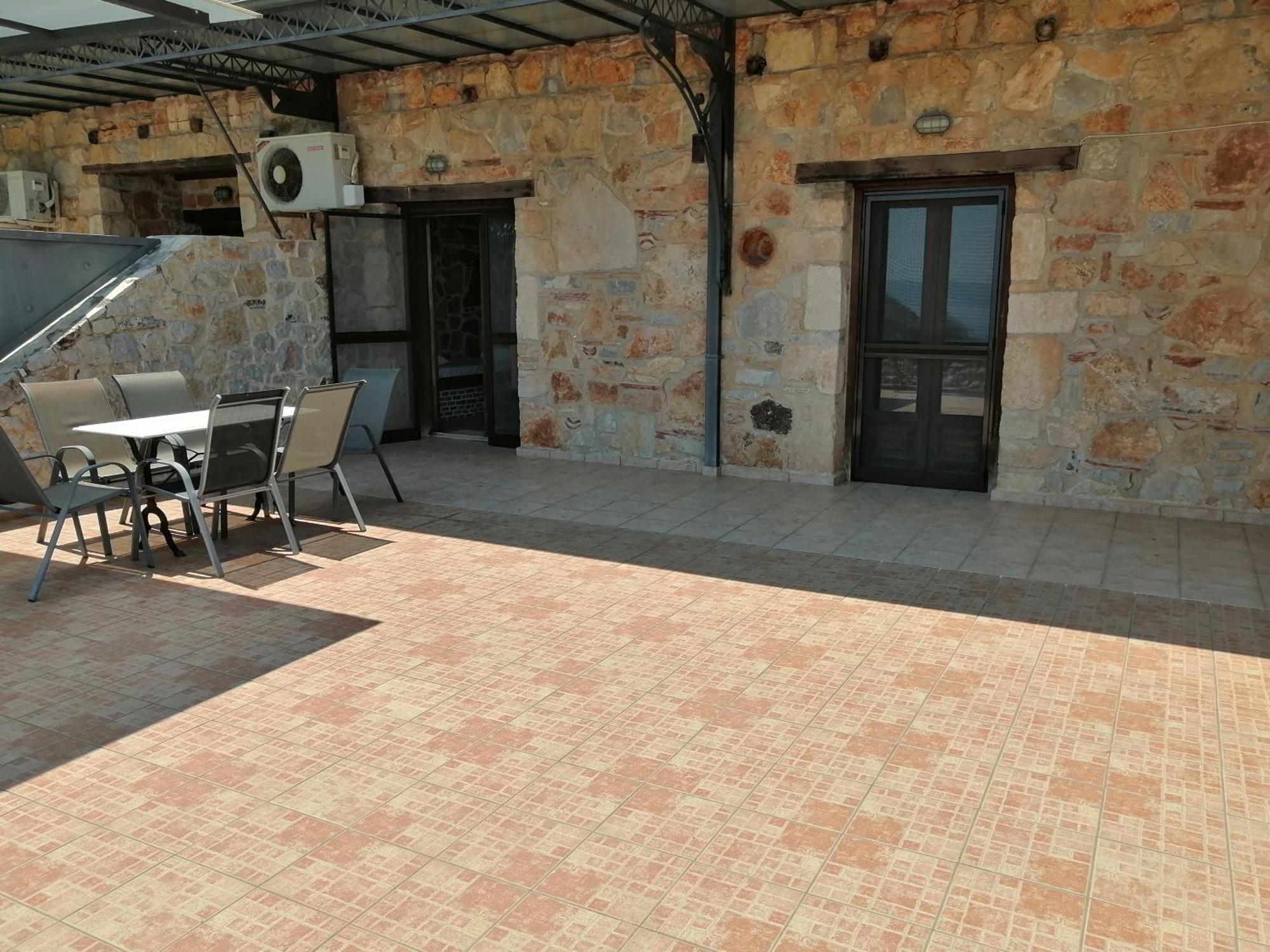 Ferienwohnung Athina Ecofarm Epidaurus Zimmer foto