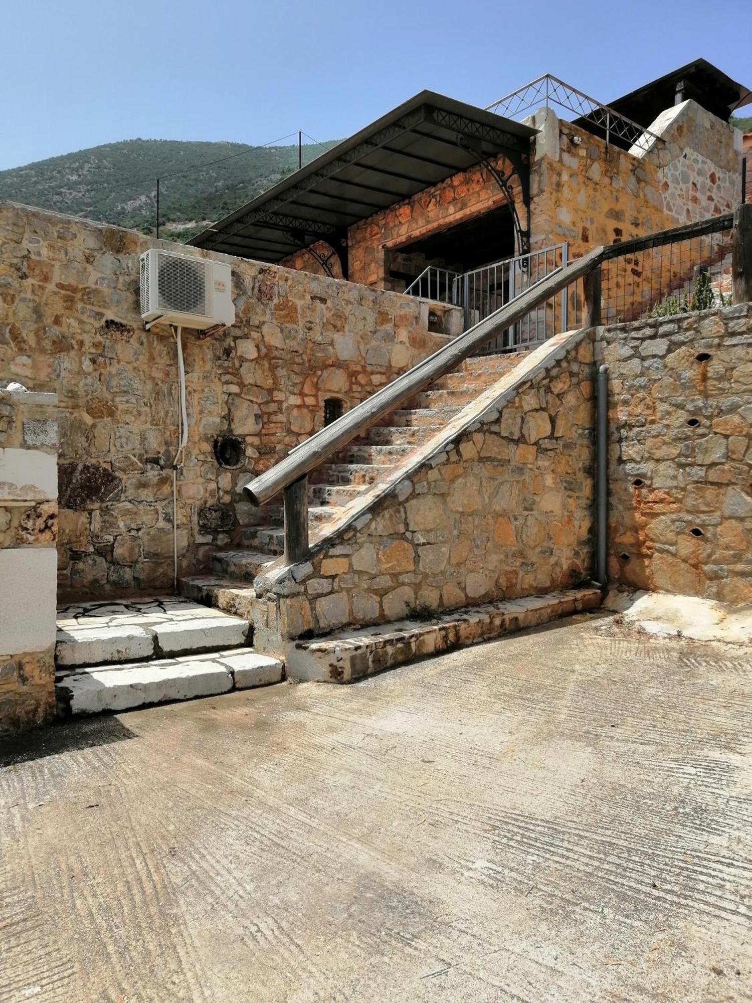 Ferienwohnung Athina Ecofarm Epidaurus Zimmer foto