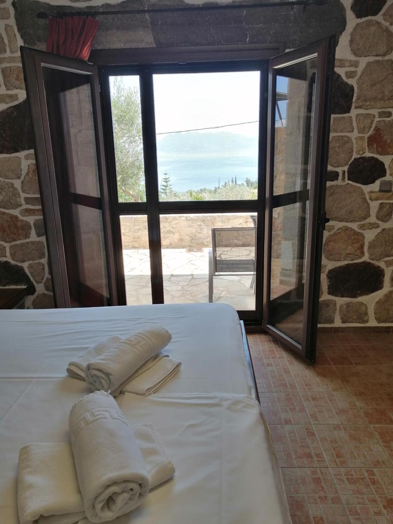 Ferienwohnung Athina Ecofarm Epidaurus Zimmer foto