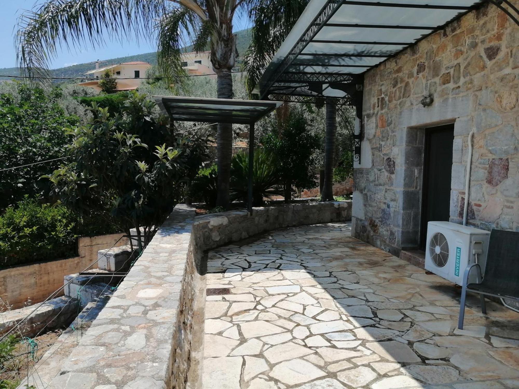 Ferienwohnung Athina Ecofarm Epidaurus Zimmer foto