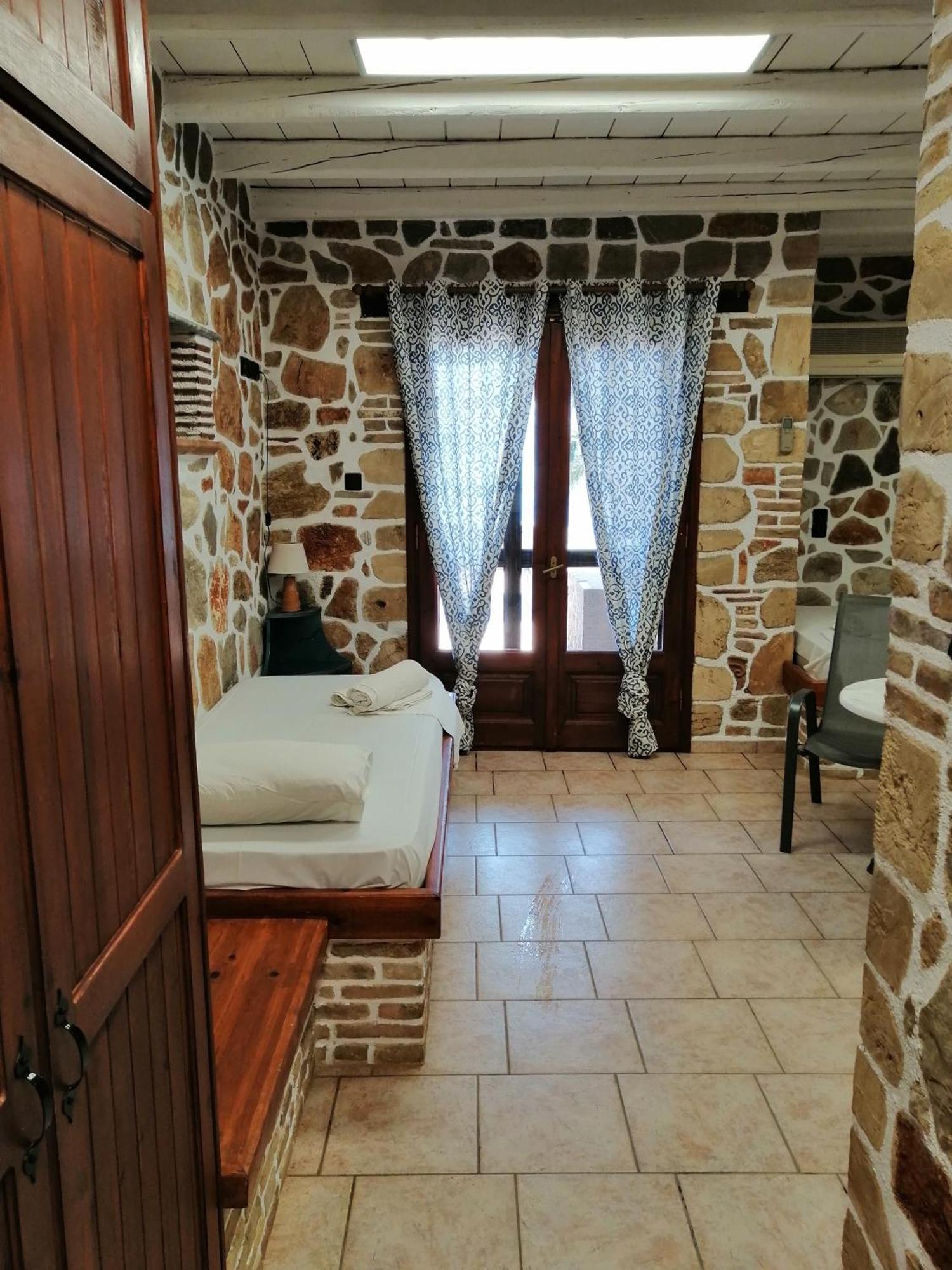 Ferienwohnung Athina Ecofarm Epidaurus Zimmer foto