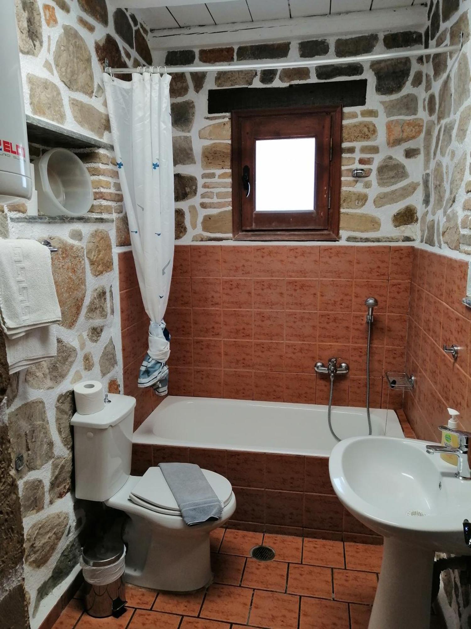 Ferienwohnung Athina Ecofarm Epidaurus Zimmer foto