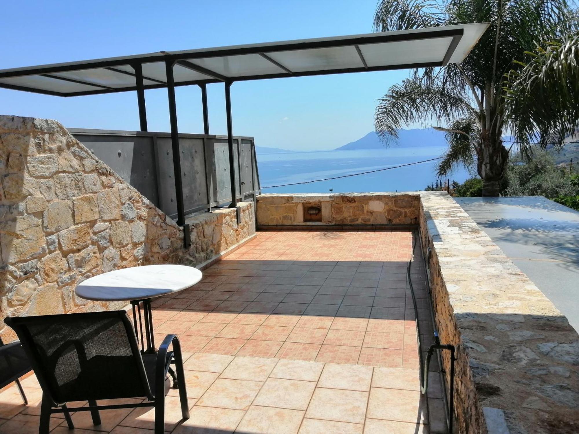 Ferienwohnung Athina Ecofarm Epidaurus Zimmer foto