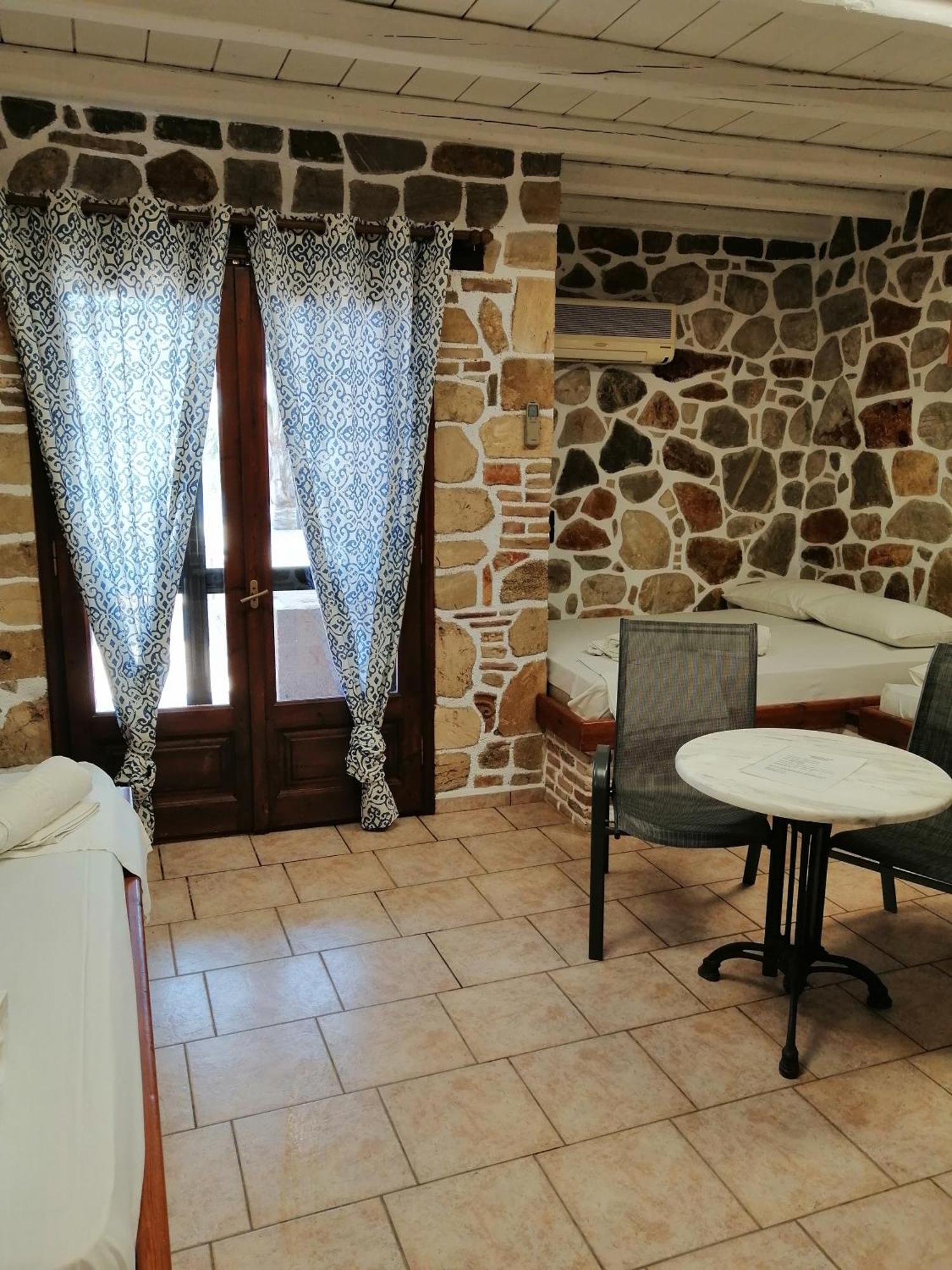 Ferienwohnung Athina Ecofarm Epidaurus Zimmer foto