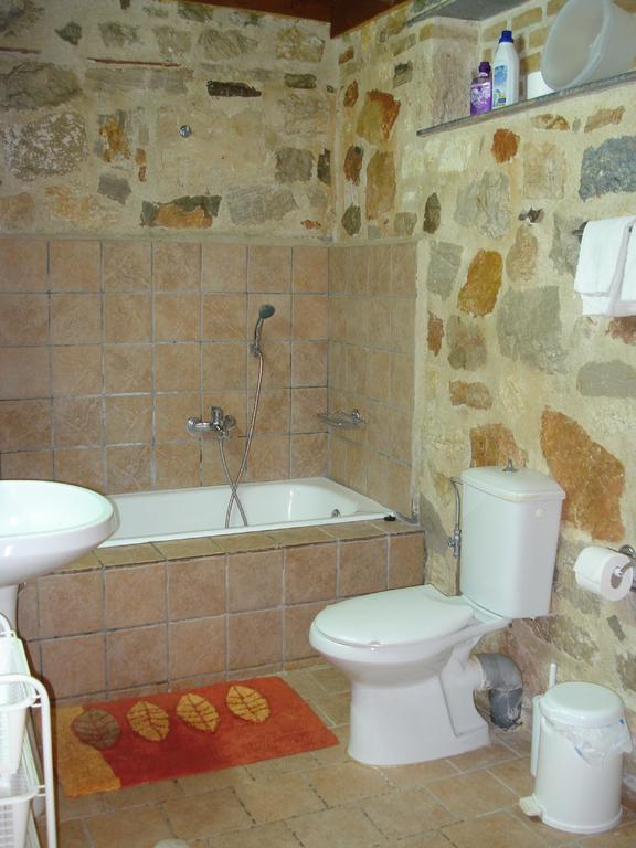Ferienwohnung Athina Ecofarm Epidaurus Exterior foto